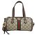 Borsa Gucci Ophidia Boston Bag Marrone Beige