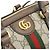 Borsa Gucci Ophidia Boston Bag Marrone Beige - vista 5