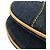 Christian Dior Saddle Schultertasche Blau Bordeaux - Ansicht 3