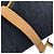 Christian Dior Saddle Schultertasche Blau Bordeaux - Ansicht 6