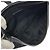 Sac à épaule Christian Dior en toile noire - vue 10