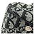 Borsa a mano nera Christian Dior Nero - vista 3