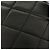 Borsa a tracolla Chanel 03568 in pelle nera Nero - vista 7