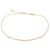 Autre Marque Bracciale con ciondolo Tiffany T Smile - vista 3