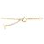 Autre Marque Bracciale con ciondolo Tiffany T Smile - vista 4