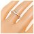 Autre Marque Tiffany & Co. Curved 9P Band Ring - Ansicht 5