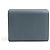 Portafoglio Tri-fold Loewe in Gray/Blue Marrone - vista 2