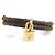 Bracciale con Charms Monogram Louis Vuitton