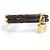 Bracciale con Charms Monogram Louis Vuitton - vista 2