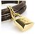Bracciale con Charms Monogram Louis Vuitton - vista 8