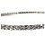 Collana Choker Miu Miu Argento Bianco - vista 6
