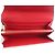 Portafoglio lungo Louis Vuitton in pelle Epi rossa - vista 4