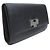 Bottega Veneta Black Leather Long Wallet - view 2
