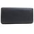Bottega Veneta Black Leather Long Wallet - view 3