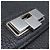 Bottega Veneta Black Leather Long Wallet - view 9