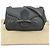Bottega Veneta Schultertasche Anthrazitgrau - Ansicht 14