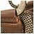 Bulgari Borsa Bvlgari marrone - vista 13