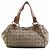 Bulgari Borsa Bvlgari marrone - vista 3