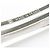 Pasador Chanel Clear Silver Plata - vista 8