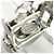 Pasador Chanel Clear Silver Plata - vista 9