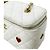 Vanity Borsa a tracolla Chanel in pelle di vitello grana Off-White Bianco sporco - vista 6