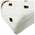 Vanity Borsa a tracolla Chanel in pelle di vitello grana Off-White Bianco sporco - vista 9