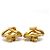 Timeless Orecchini a clip Chanel Gold D'oro - vista 4