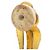 Orecchini a clip Chanel Gold D'oro - vista 11