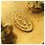 Orecchini a clip Chanel Gold D'oro - vista 13