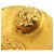 Orecchini a clip Chanel Gold D'oro - vista 9