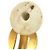 Pendientes de clip Chanel Gold Dorado - vista 10