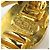 Pendientes de clip Chanel Gold Dorado - vista 12
