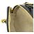 Borsa a spalla mini in pelle Chloé Nero - vista 12