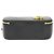 Borsa a spalla mini in pelle Chloé Nero - vista 4