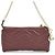 Borsa a mano Gucci GG Marmont in pelle Bordeaux Bordò - vista 3