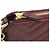 Borsa a mano Gucci GG Marmont in pelle Bordeaux Bordò - vista 9