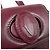 Zaino Cartier in pelle bordeaux Bordò - vista 11