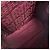 Zaino Cartier in pelle bordeaux Bordò - vista 5