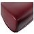 Zaino Cartier in pelle bordeaux Bordò - vista 9