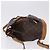 Louis Vuitton Vintage Montsouris Monogram Canvas MM Marron - vue 4