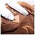 Louis Vuitton Vintage Montsouris Monogram Canvas MM Marron - vue 7