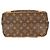 Louis Vuitton Shopping Sac Monogram Canvas MM Marrom - vista 7