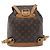 Louis Vuitton Vintage Montsouris Monogram Canvas MM - vue 2