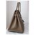 Hermès Birkin 30 in pelle Togo Étoupe Grigio - vista 11