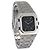 Audemars Piguet Royal Oak Square Quartz Stainless Steel 25