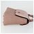 Salvatore Ferragamo Boxyz Top Handle Woven Leather Medium - vista 3