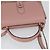 Salvatore Ferragamo Boxyz Top Handle Woven Leather Medium - vista 7