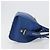 Autre Marque Saint Laurent Classic Y Cabas Leather Small Blau - Ansicht 3
