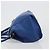 Autre Marque Saint Laurent Classic Y Cabas Leather Small Blau - Ansicht 4