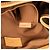 Borsa Louis Vuitton Monogram Batignolles Marrone Monogramma - vista 7